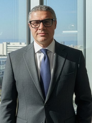 Cameron Torabi — Principal Broker, Mason Capital Group
